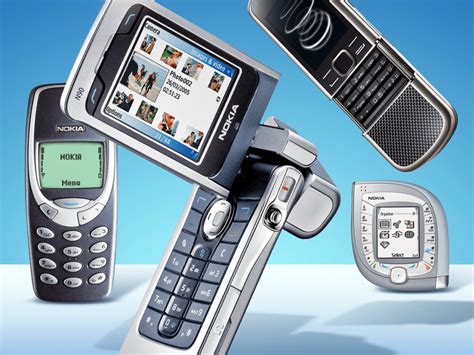 The best Nokia phones that changed the world .